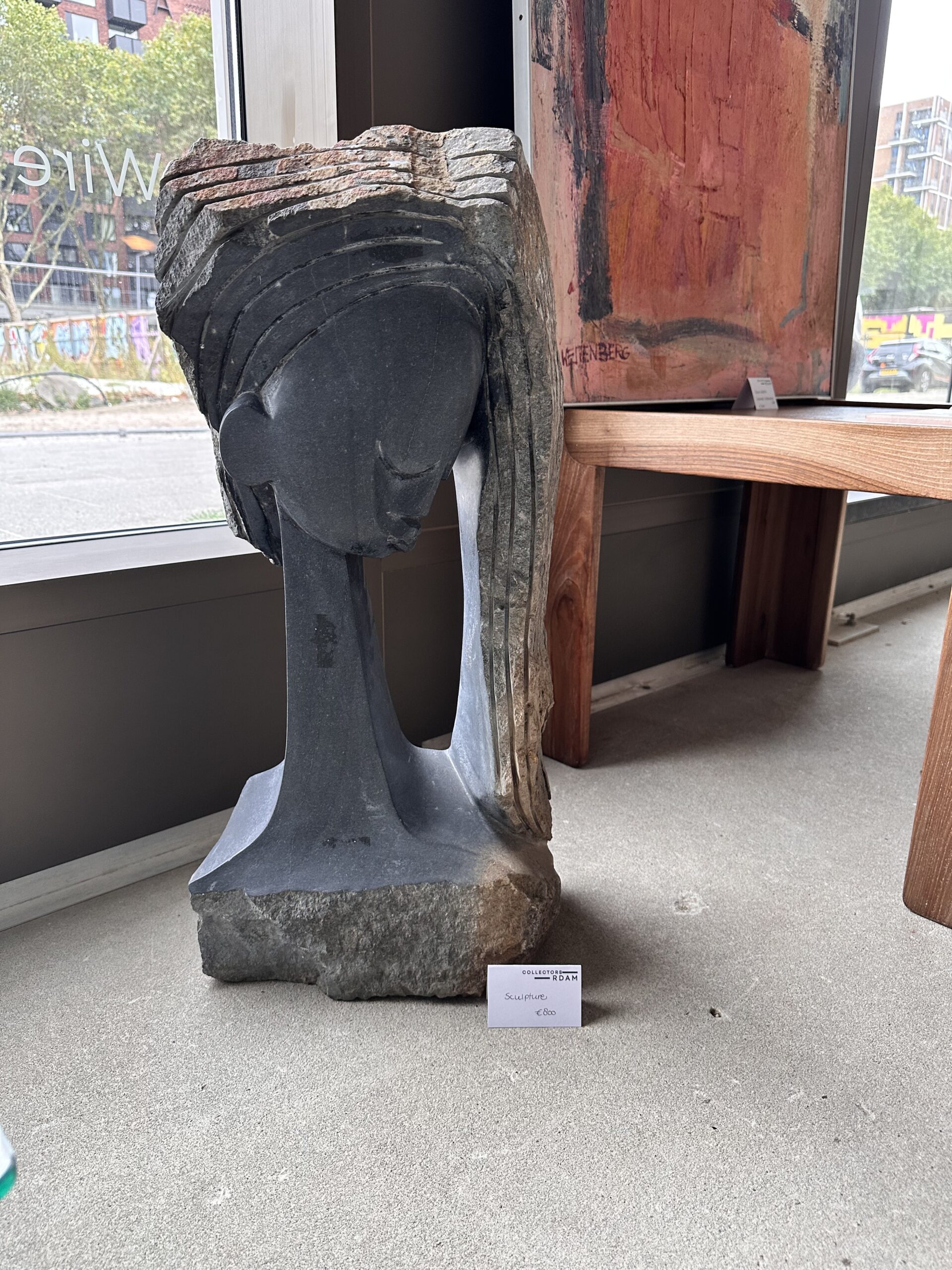 Sculptuur – gesneden steen, Shona art