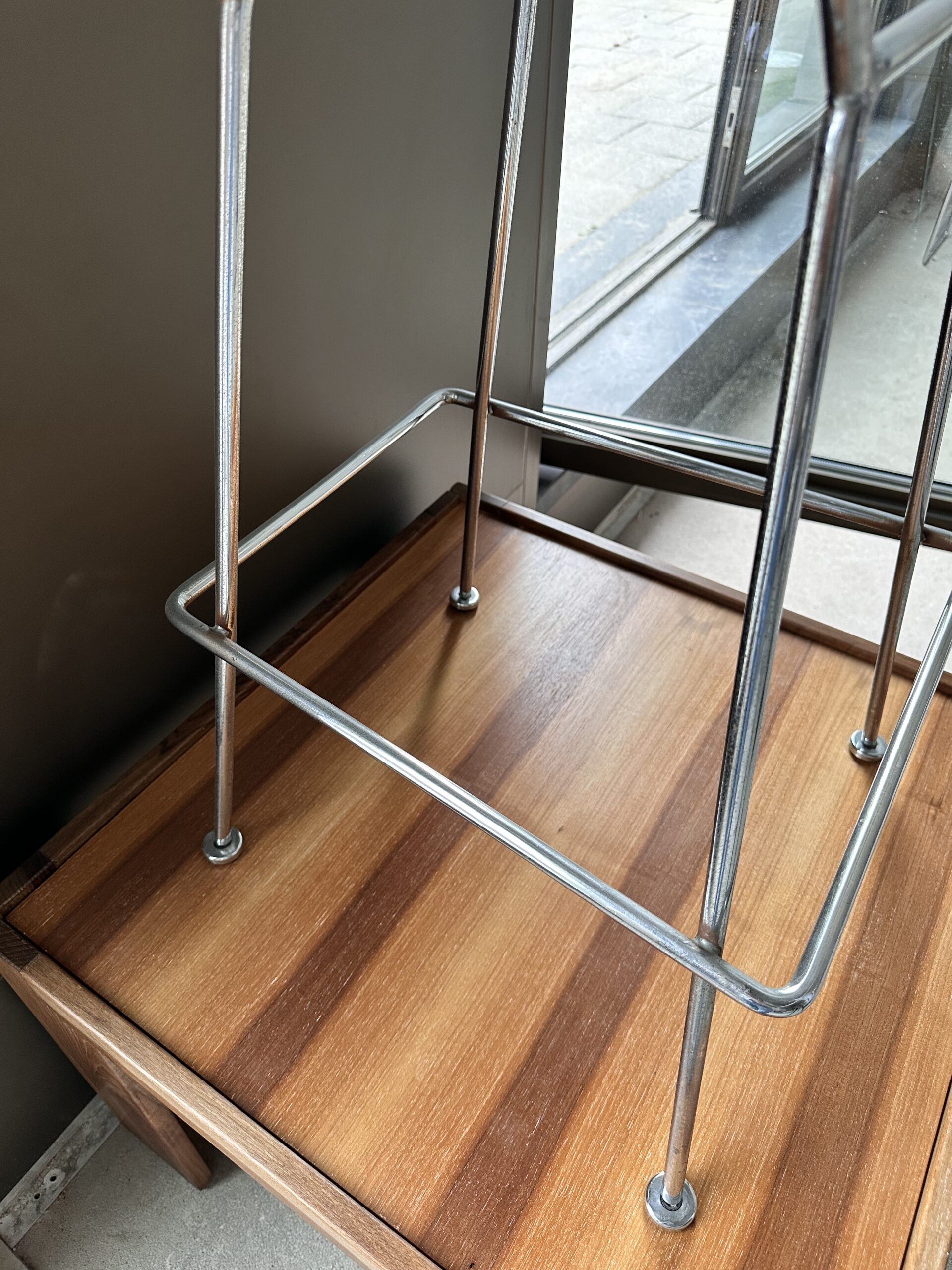 Bertoia Bar Stool — Knoll - Afbeelding 5